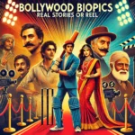 Bollywood biopic