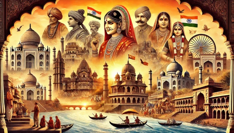 Uttar pradesh history